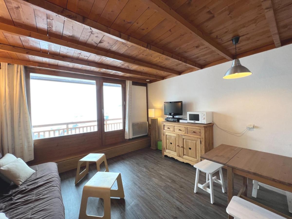 6 Places, Superbe Vue Face à La Montagne, 50m Des Pistes Appartamento *