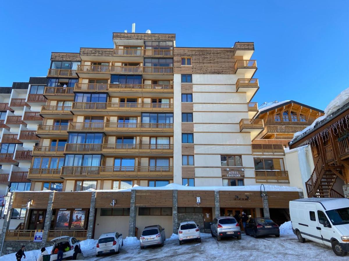 6 Places, Superbe Vue Face à La Montagne, 50m Des Pistes Appartamento *