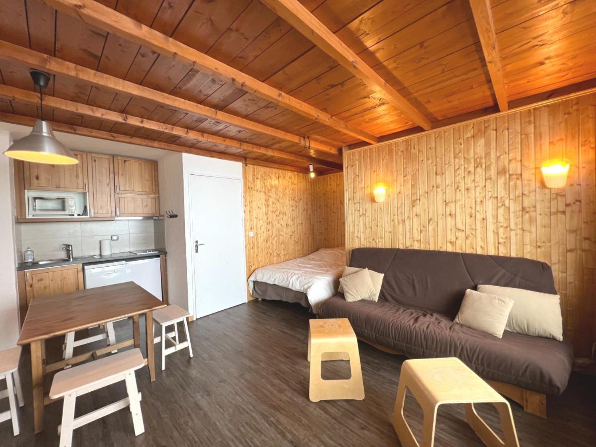 6 Places, Superbe Vue Face à La Montagne, 50m Des Pistes Appartamento *